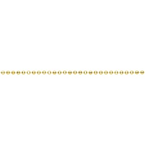 Catenina Poème Oro Giallo - Catenina Donna | Stroili