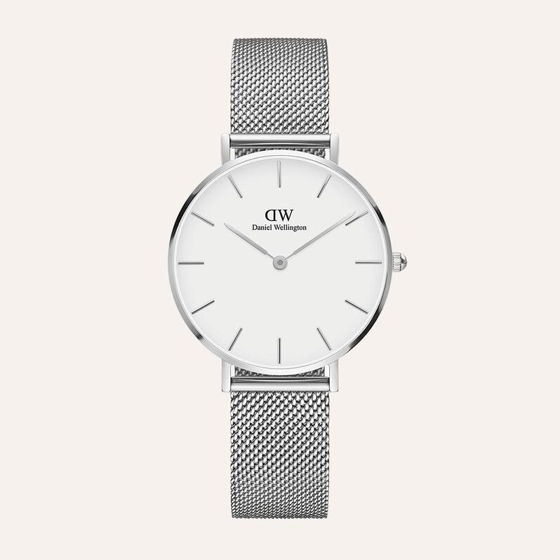 Orologio Al Quarzo Daniel Wellington Petite-melrose Dw00100164 - Orologi solo Tempo Donna | Stroili