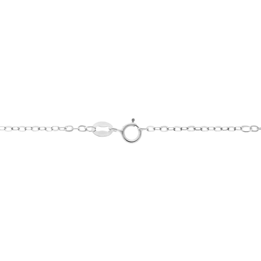 Collana Crystal Gold Oro Bianco Cristallo - Collane Donna | Stroili