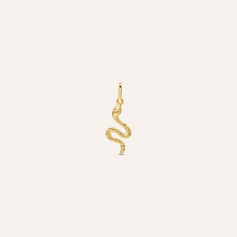 Pendente Poème Oro Giallo Cubic Zirconia - Ciondoli Donna | Stroili