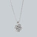 Collana Claire Oro Bianco Cubic Zirconia - Collane Donna | Stroili