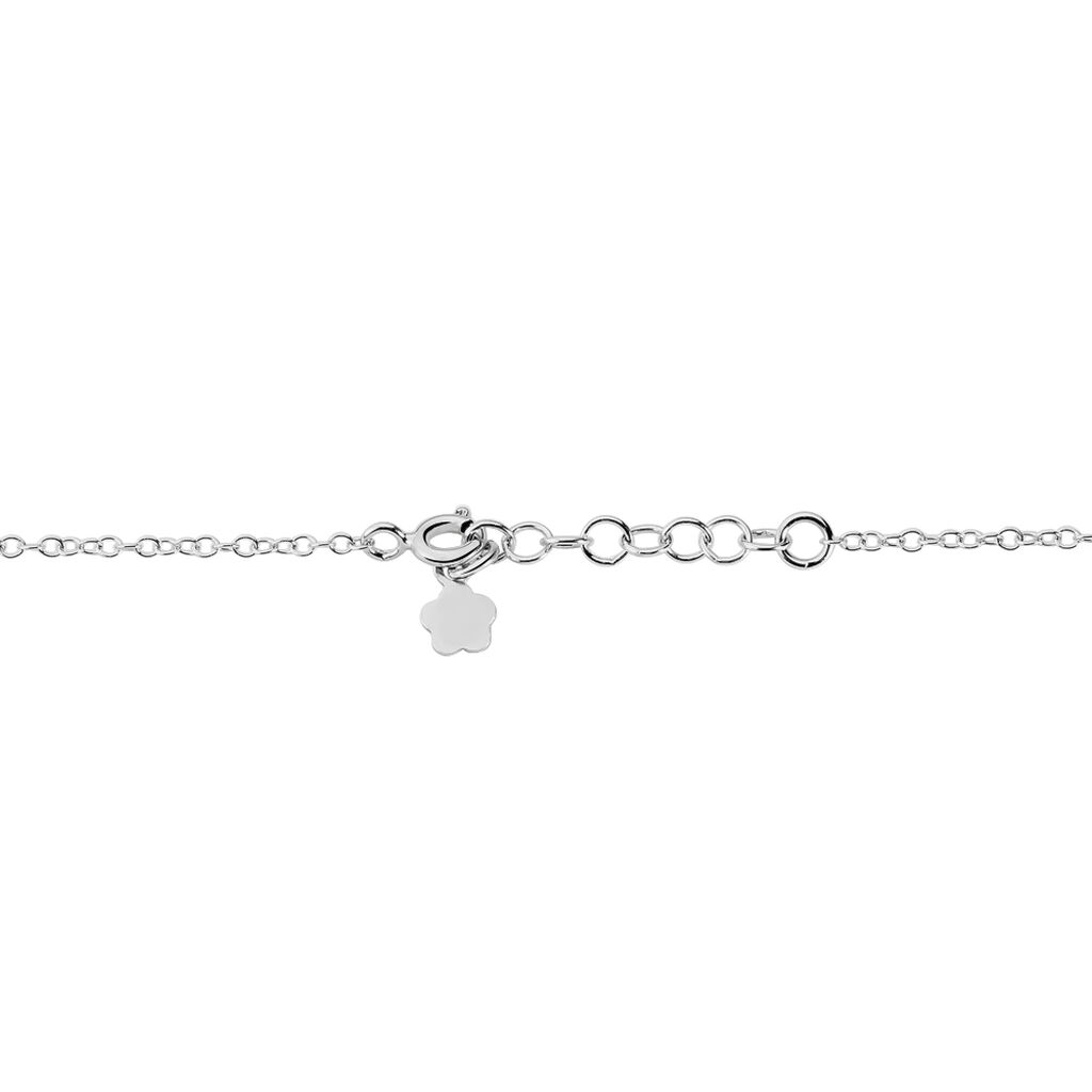 Bracciale Silver Collection Argento Rodiato - Bracciali Uomo | Stroili