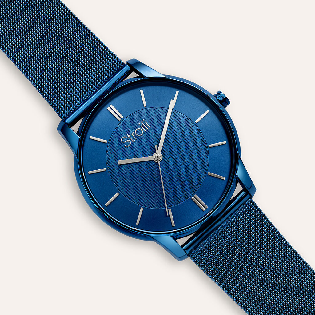 Orologio Al Quarzo Stroili Nizza - Orologi solo Tempo Uomo | Stroili