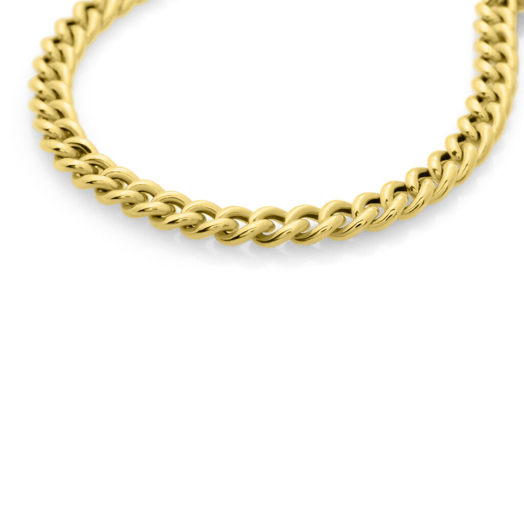 Bracciale Catena Colette Oro Giallo - Bracciali Donna | Stroili