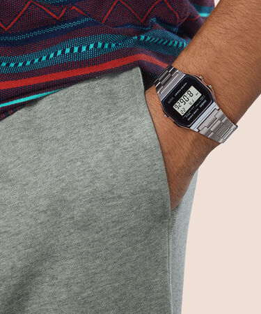 Orologio Al Quarzo Casio Vintage Collection A158wea-1ef