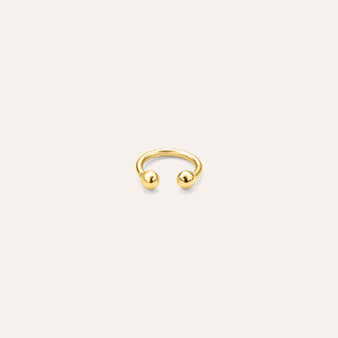 Piercing Naso Septum Bon Ton Oro Giallo
