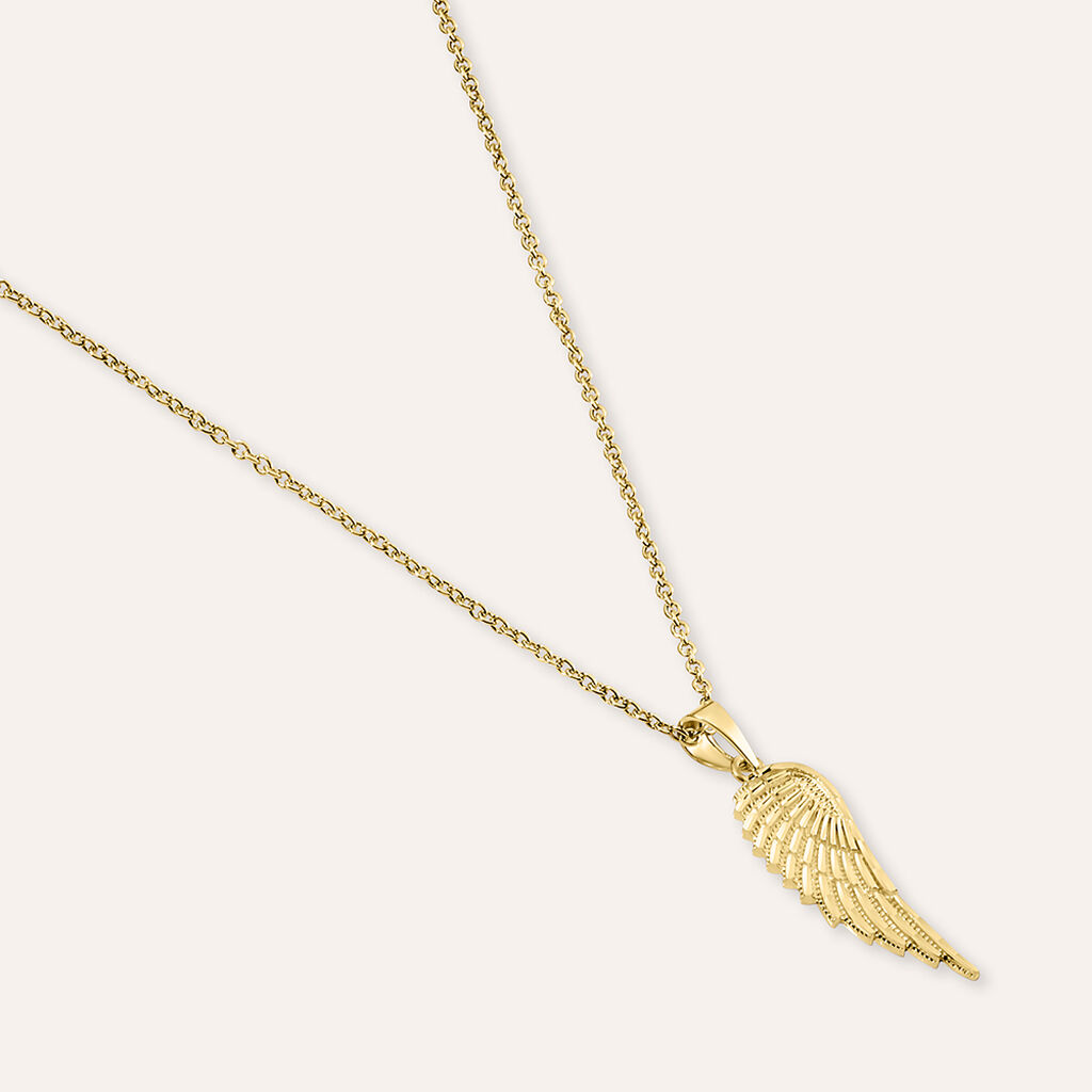 Pendente L'homme Or Oro Giallo