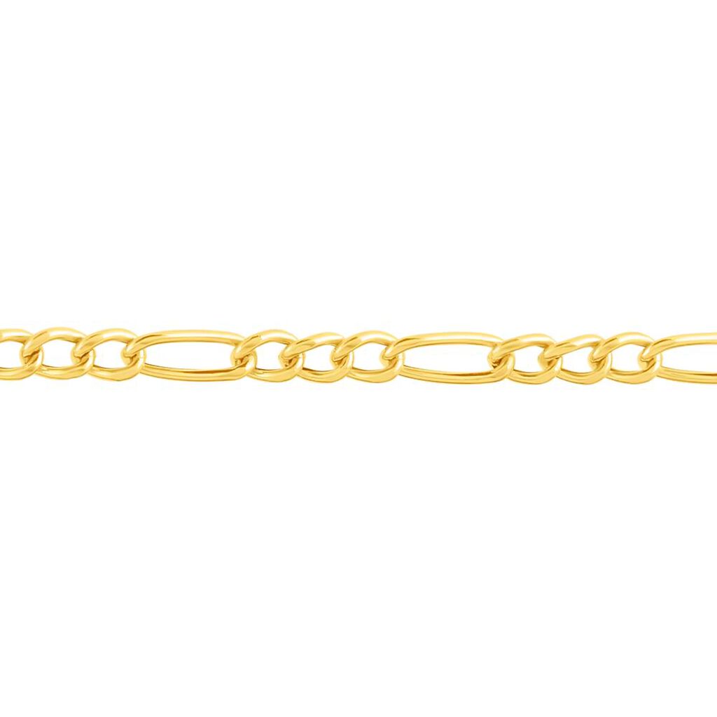 Bracciale Catena Colette Oro Giallo - Bracciali Unisex | Stroili