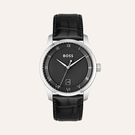 Orologio Al Quarzo Hugo Boss Principle 1514122 - Orologi con Datario Uomo | Stroili