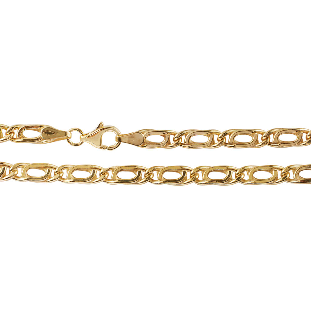 Collana Oro Uomo Oro Giallo - Collane Catena Uomo | Stroili