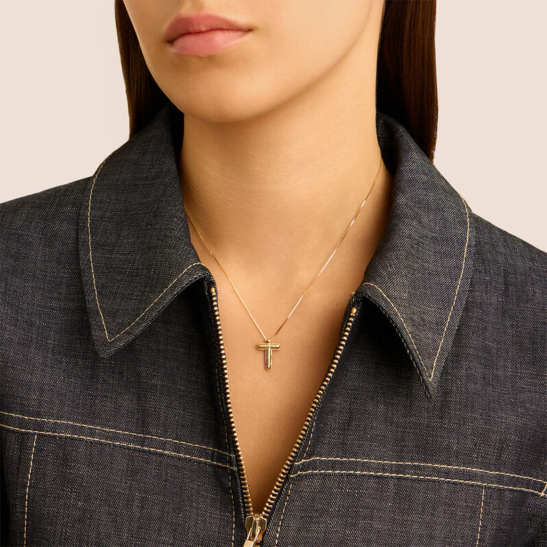 Collana Beverly Oro Giallo - Collane Donna | Stroili