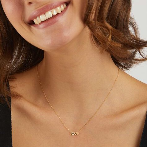 Collana Claire Oro Giallo Cubic Zirconia - Collane Donna | Stroili