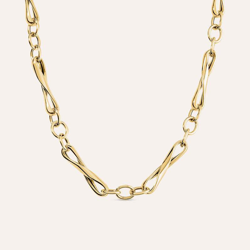 Catena Colette Oro Giallo - Collane Donna | Stroili