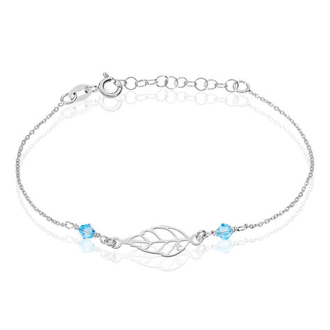 Bracciale Donna Argento Con Stelle E Perline - Doppio Giro Regolabile, Placcato Argento, Ipoallergenico, Regalo Per Anniversario, Natale, San Valentino