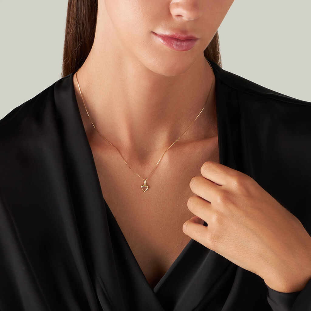 Pendente Poème Oro Giallo - Ciondoli Donna | Stroili