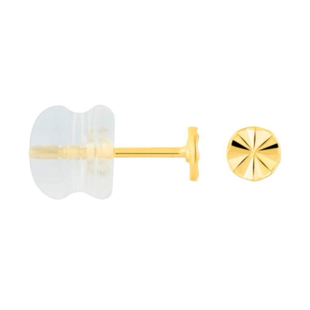 Orecchini Lobo Bon Ton Oro Giallo - Orecchini a Lobo Donna | Stroili