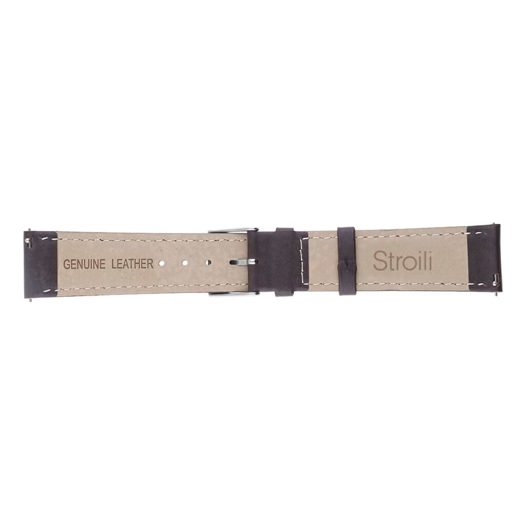 Cinturino Stroili Cinturino Pelle Marrone - Cinturini per Orologi Uomo | Stroili