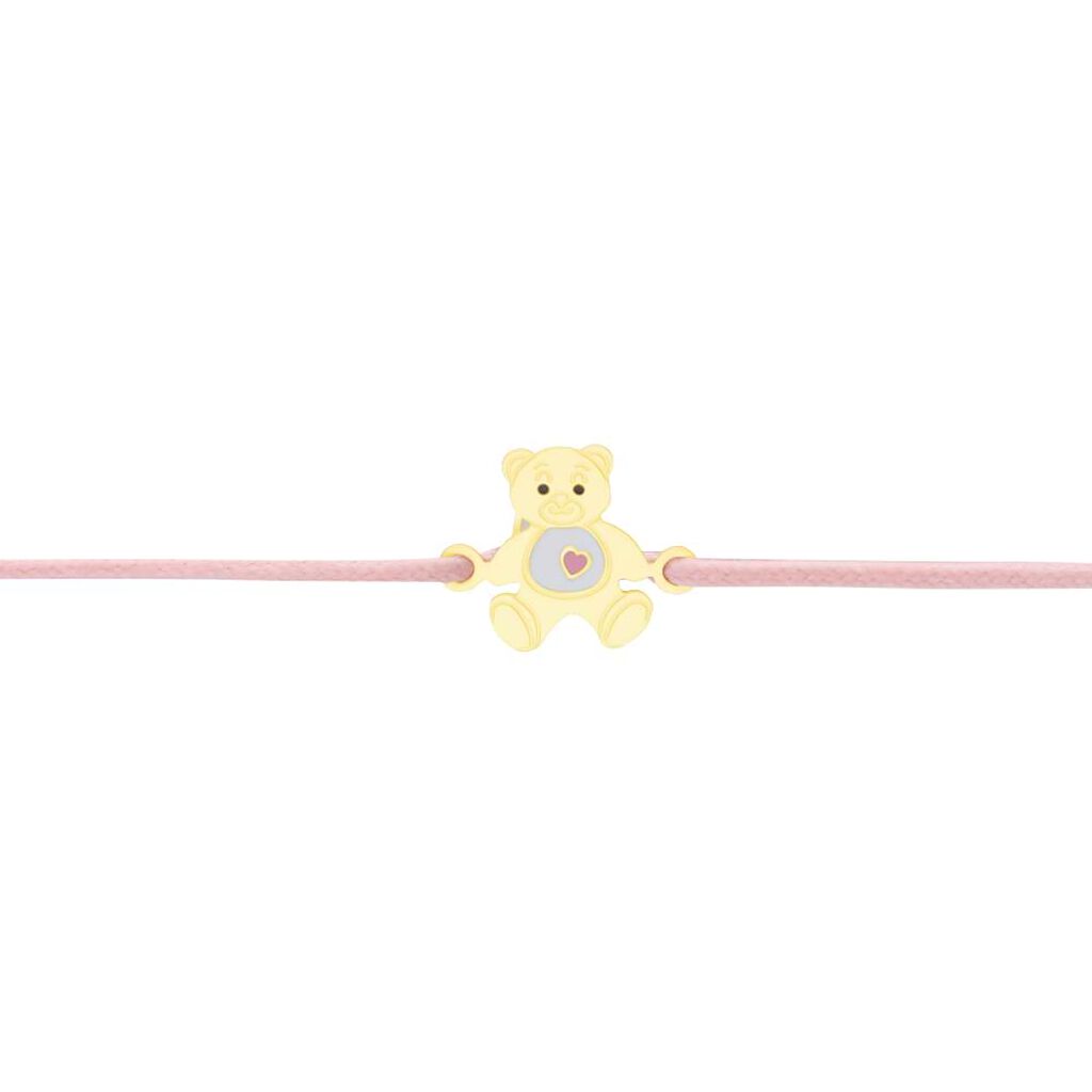 Bracciale Mon Petit Oro Giallo - Bracciali Bambino | Stroili