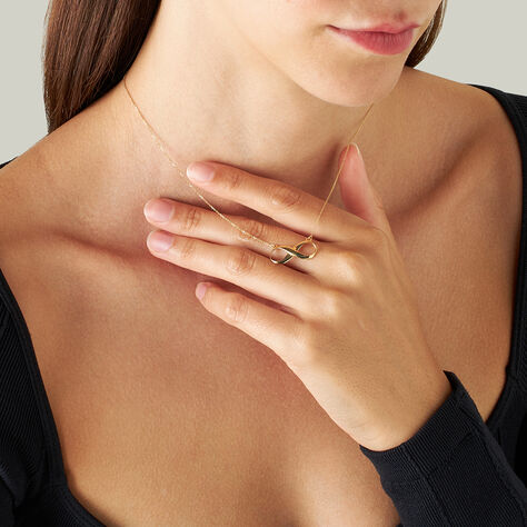 Collana Beverly Oro Giallo - Collane Donna | Stroili