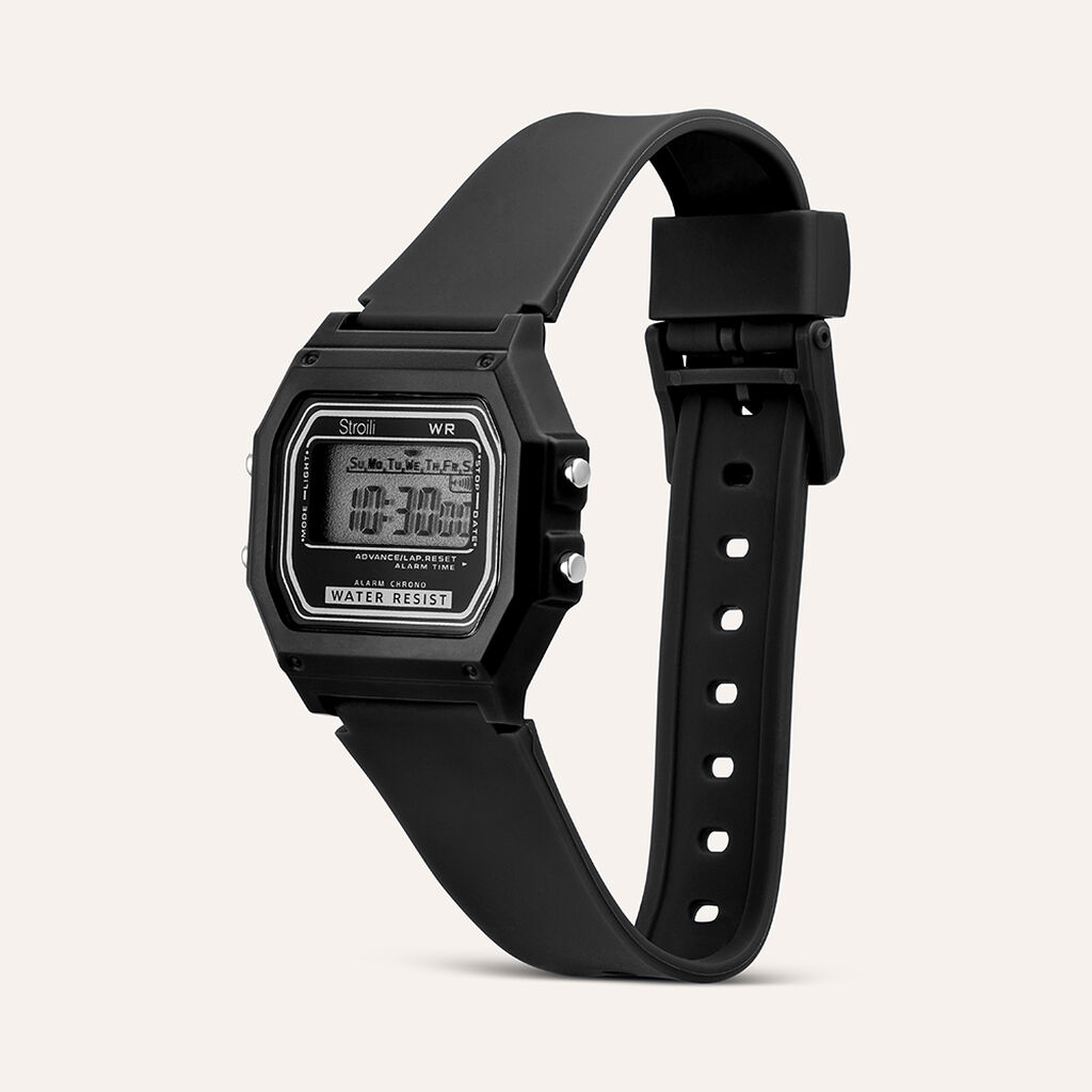 Orologio Al Quarzo Stroili Digital - Orologi Cronografo Unisex | Stroili