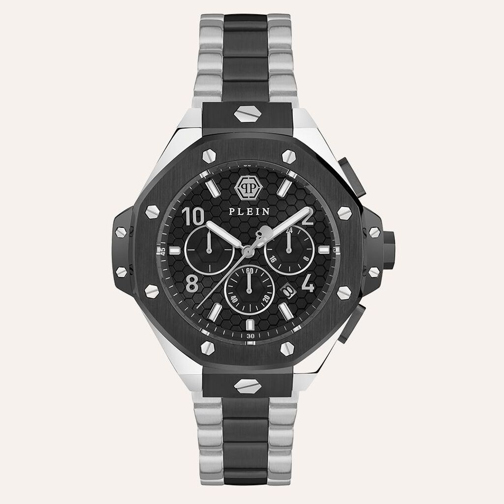 Orologio Al Quarzo Philipp Plein Chrono Royal Pwpra0224