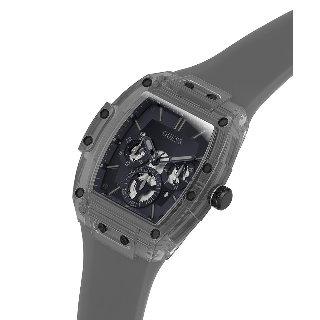 Orologio Al Quarzo Guess Phoenix Gw0203g9