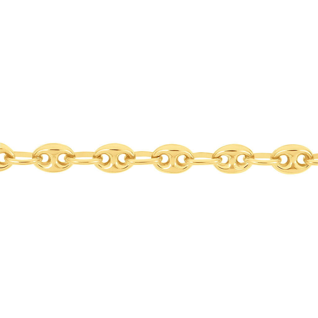 Catena L'homme Or Oro Giallo - Collane Catena Uomo | Stroili