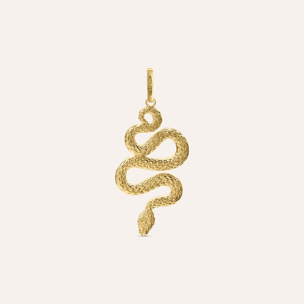 Pendente L'homme Or Oro Giallo - Gioielli Uomo | Stroili