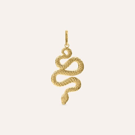 Pendente L'homme Or Oro Giallo - Gioielli Uomo | Stroili
