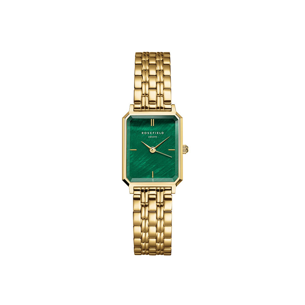 Orologio Al Quarzo Rosefield The Octagon Xs Oegsg-o79 - Orologi solo Tempo Donna | Stroili