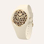 Orologio Al Quarzo Ice Watch Leopard 021727