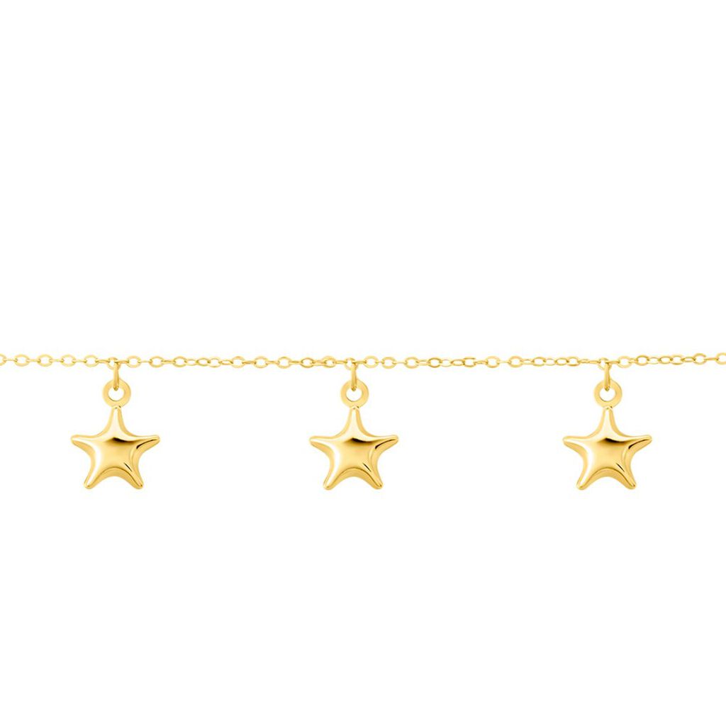 Bracciale Beverly Oro Giallo - Bracciali Amicizia Donna | Stroili