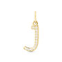 Pendente Poème Oro Giallo Cubic Zirconia