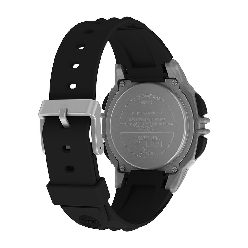 Orologio Al Quarzo Timex Ironman Flix 100 Tw5m63200 - Orologi con Datario Uomo | Stroili