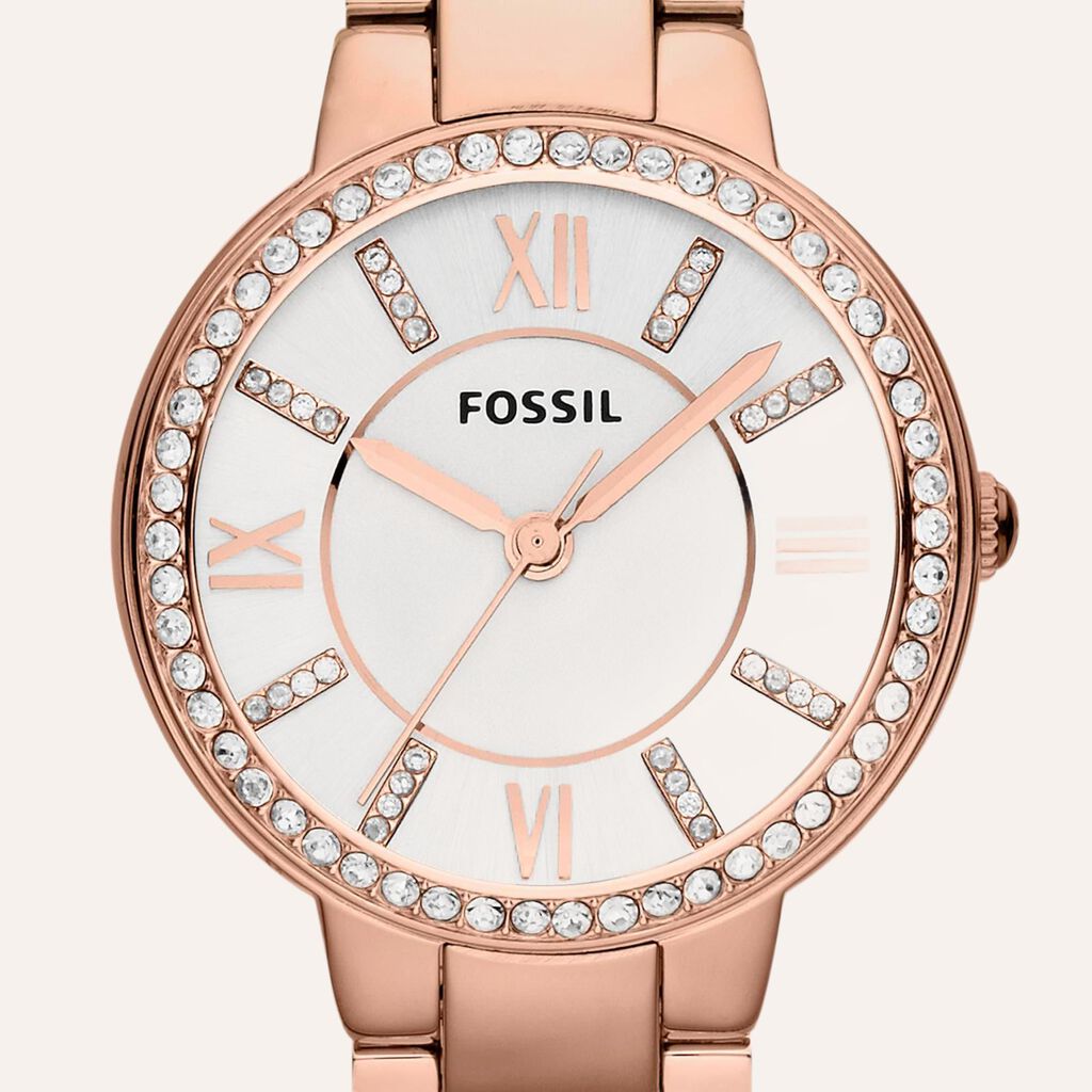 Orologio Al Quarzo Fossil Virginia Es3284