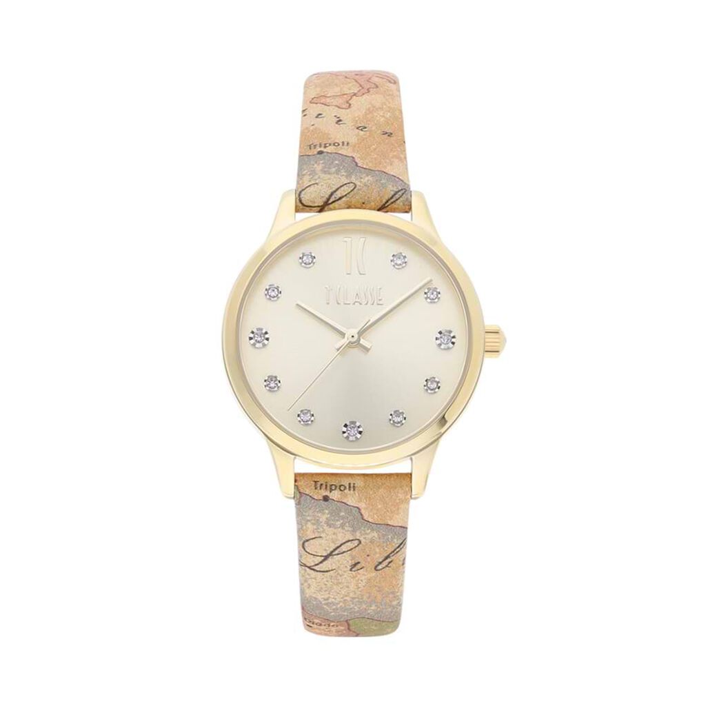 Orologio Al Quarzo Alviero Martini Formentera Cs.4227l/04 - Orologi solo Tempo Donna | Stroili