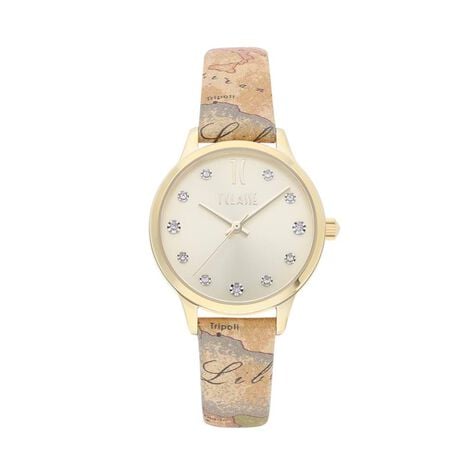 Orologio Al Quarzo Alviero Martini Formentera Cs.4227l/04 - Orologi solo Tempo  | Stroili
