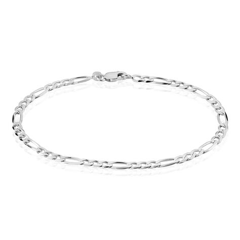 Bracciale Catena Gentleman Argento Rodiato - Bracciali Uomo | Stroili