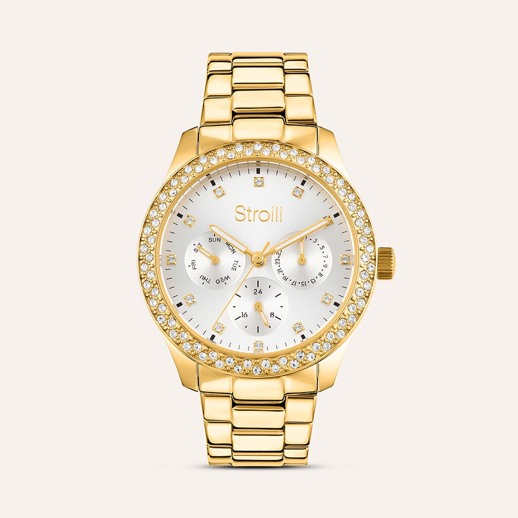 Orologio Al Quarzo Stroili Phoenix