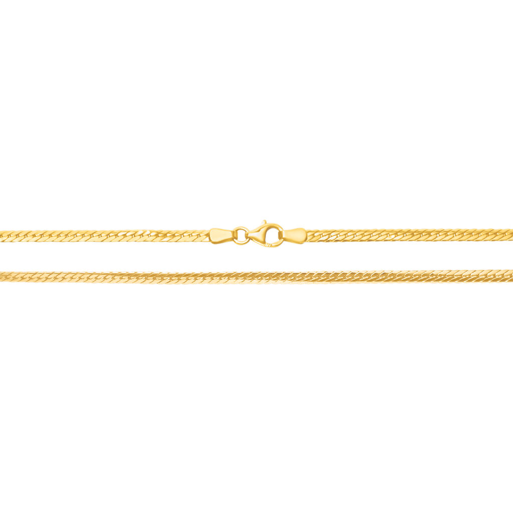 Catena Colette Oro Giallo - Collane Catena Donna | Stroili
