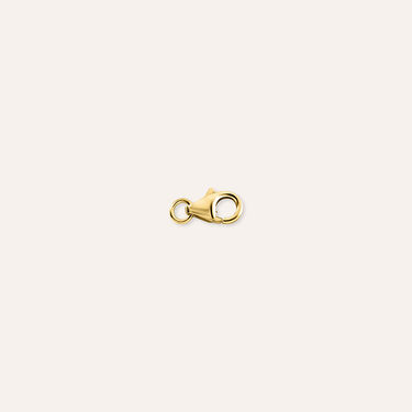 Moschettone Oro giallo Small