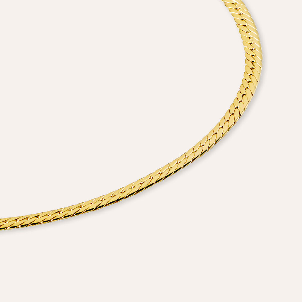 Bracciale Catena Colette Oro Giallo