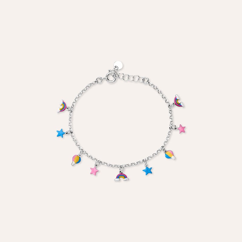 Bracciale Silver Baby Argento Rodiato - Bracciali Bambino | Stroili