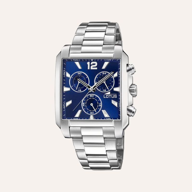 Orologio Al Quarzo Lotus Chrono 18850/2 - Orologi Cronografo Uomo | Stroili