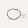 Bracciale Silver Collection Argento Rodiato
