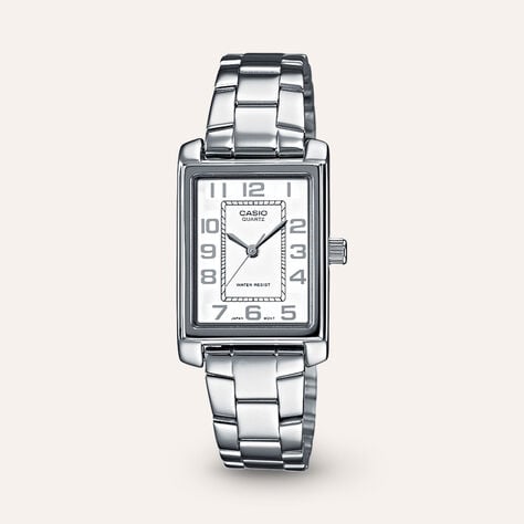Orologio Al Quarzo Casio Collection Ltp-1234pd-7bef - Orologi Donna | Stroili