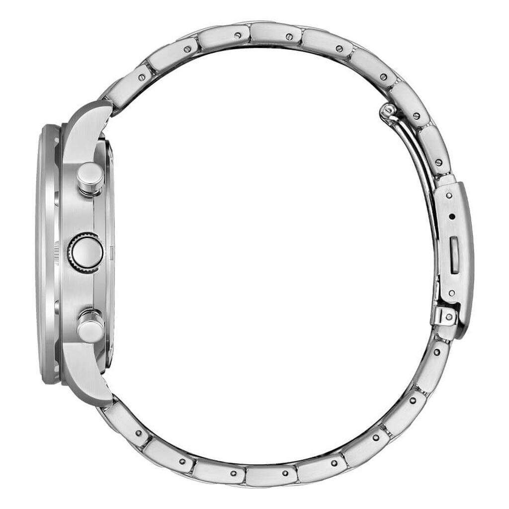 Orologio Eco Drive Citizen Ore Felici Ca4500-91e - Orologi con Datario Uomo | Stroili