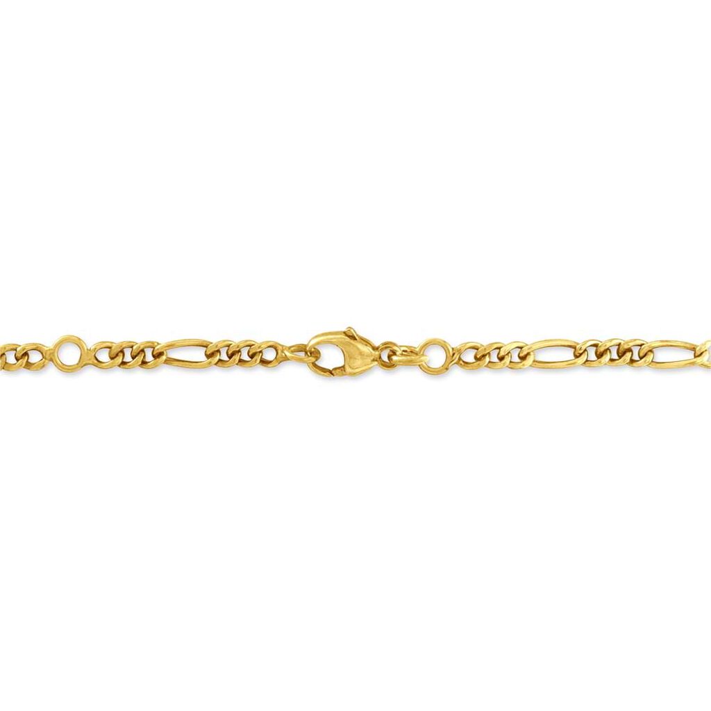 Bracciale Con Targhetta Holy Oro Giallo - Bracciali con Incisione Bambino | Stroili