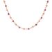 Collana Silver Soul Argento Rosa Cristallo - Collane Donna | Stroili