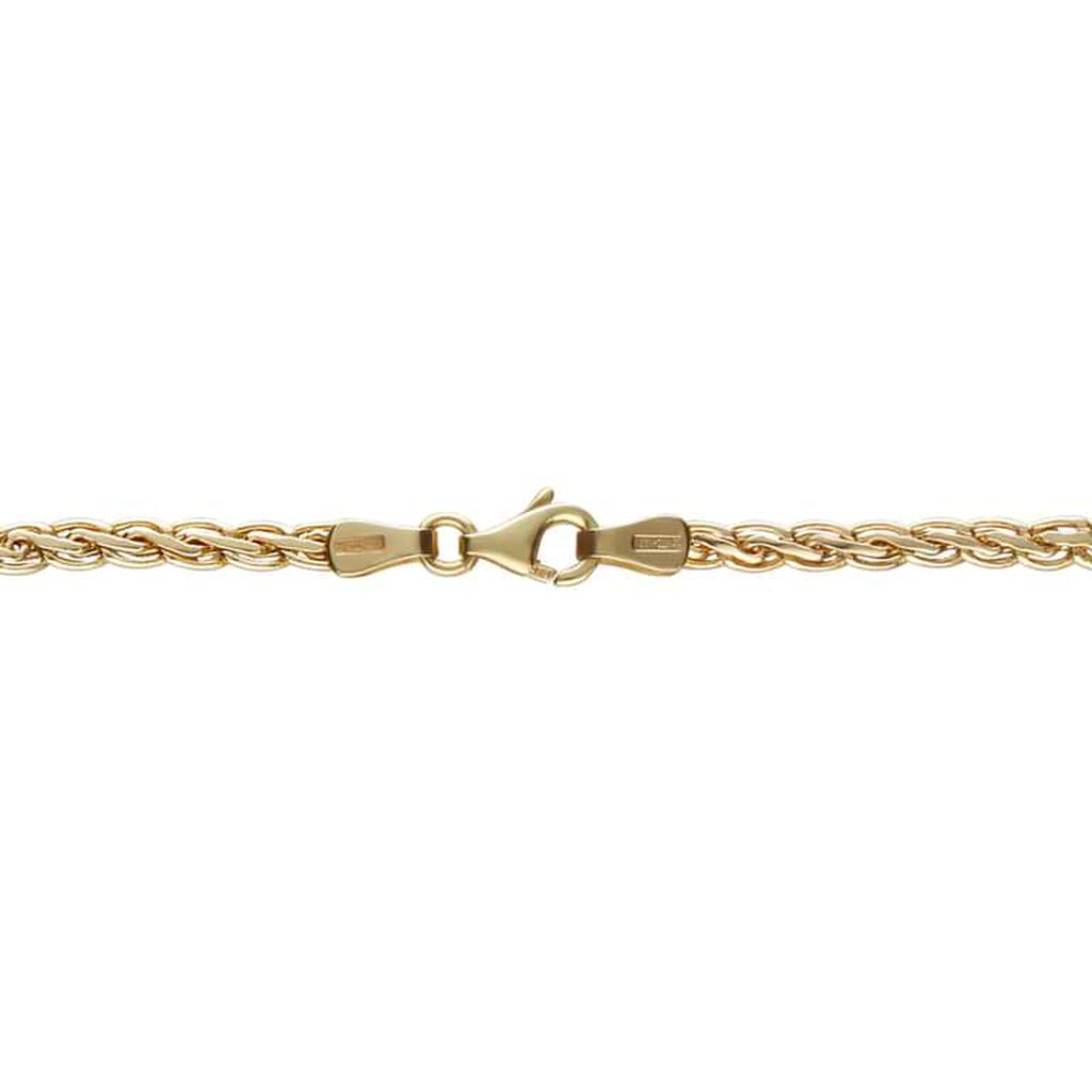 Bracciale Catena Colette Oro Giallo - Bracciali Donna | Stroili